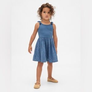 BAY GAP Cotton Gauze Romper